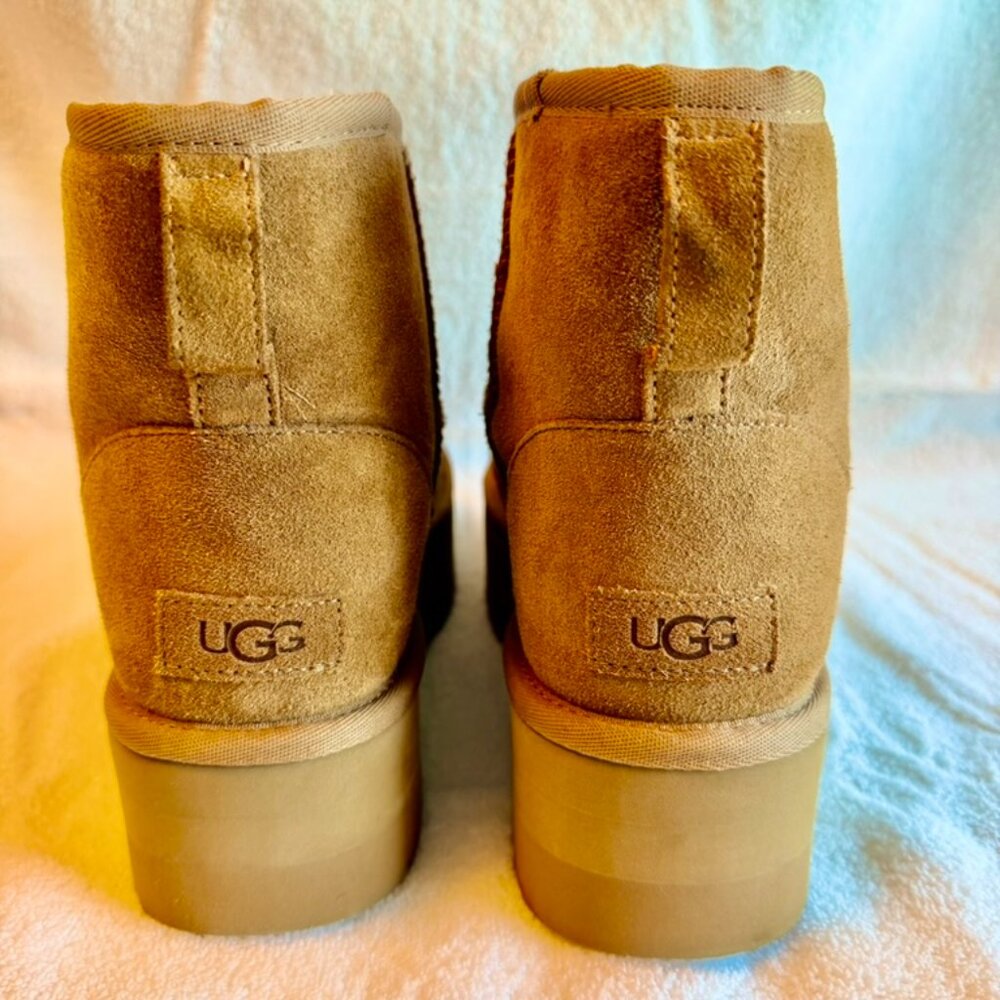 UGG Platform Boots - image 2